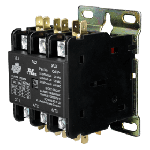 Contactor, 3 Pole, 40A, 240V